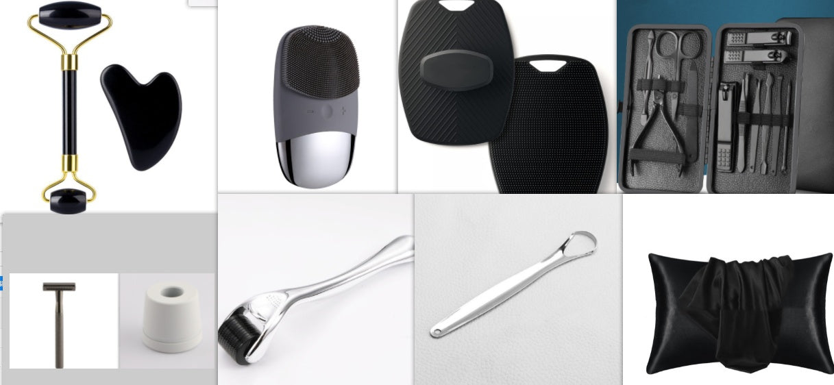 Mini Electric Face Cleansing Brush