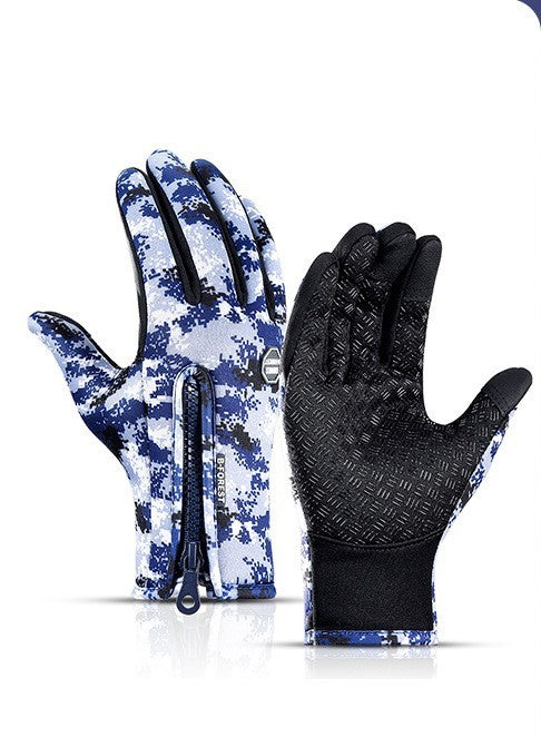Waterproof Winter Touch Screen Gloves