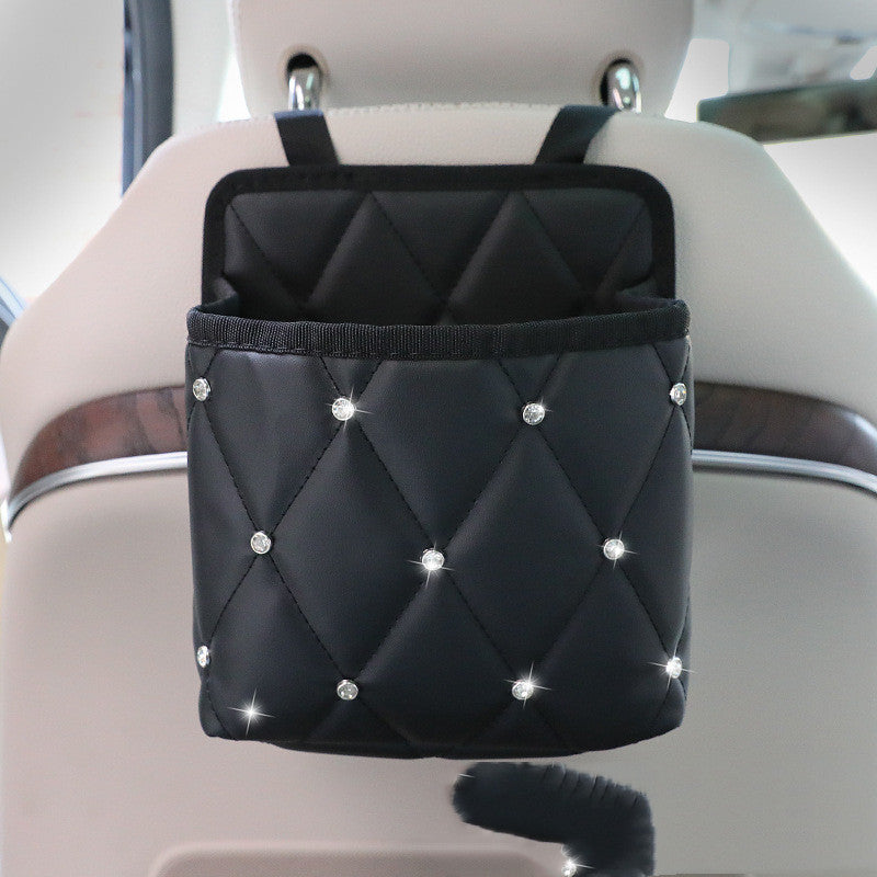 Car Seat Handbag Holder & Storage Organizer