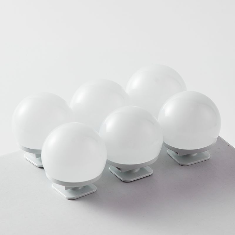 LED Makeup Mirror Light – USB Powered