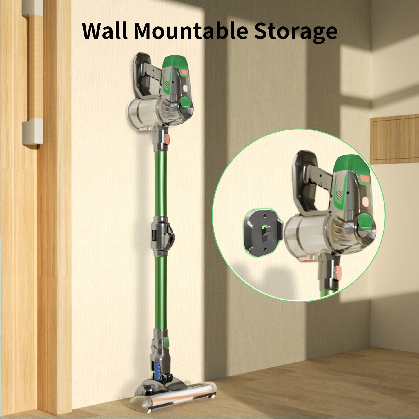 FlexiClean™ Wireless Vacuum