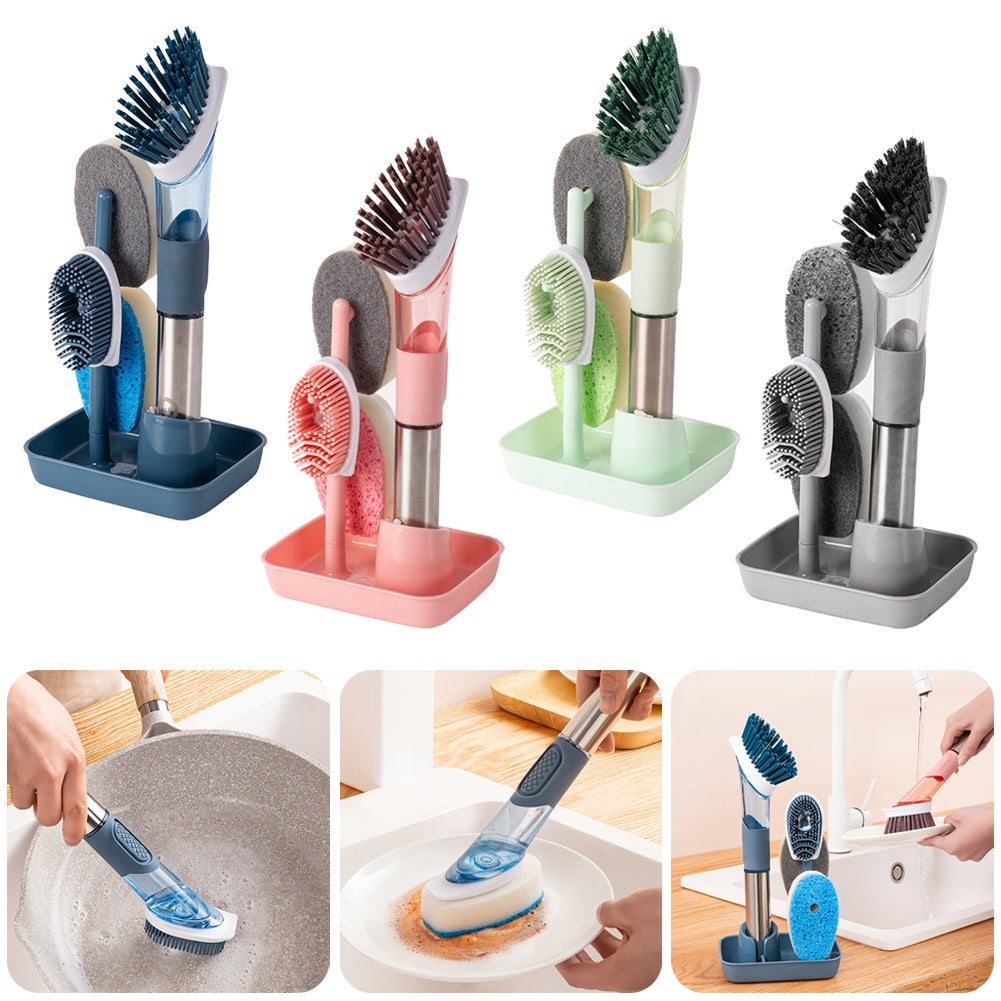 CleanEase Dish Brush