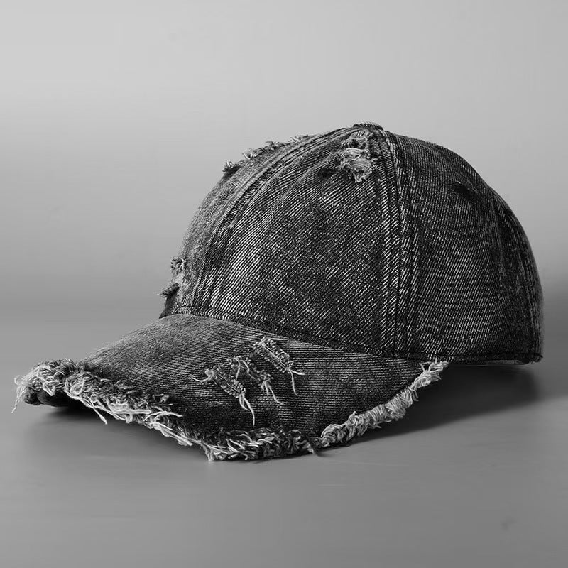 Vintage Burr Baseball Hat