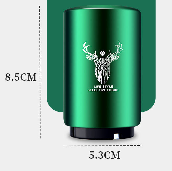 PopEase Automatic Bottle Opener