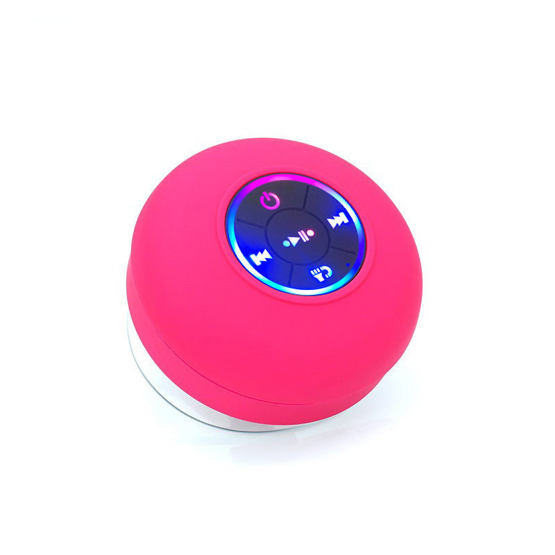 AquaBeat LED Bluetooth Speaker