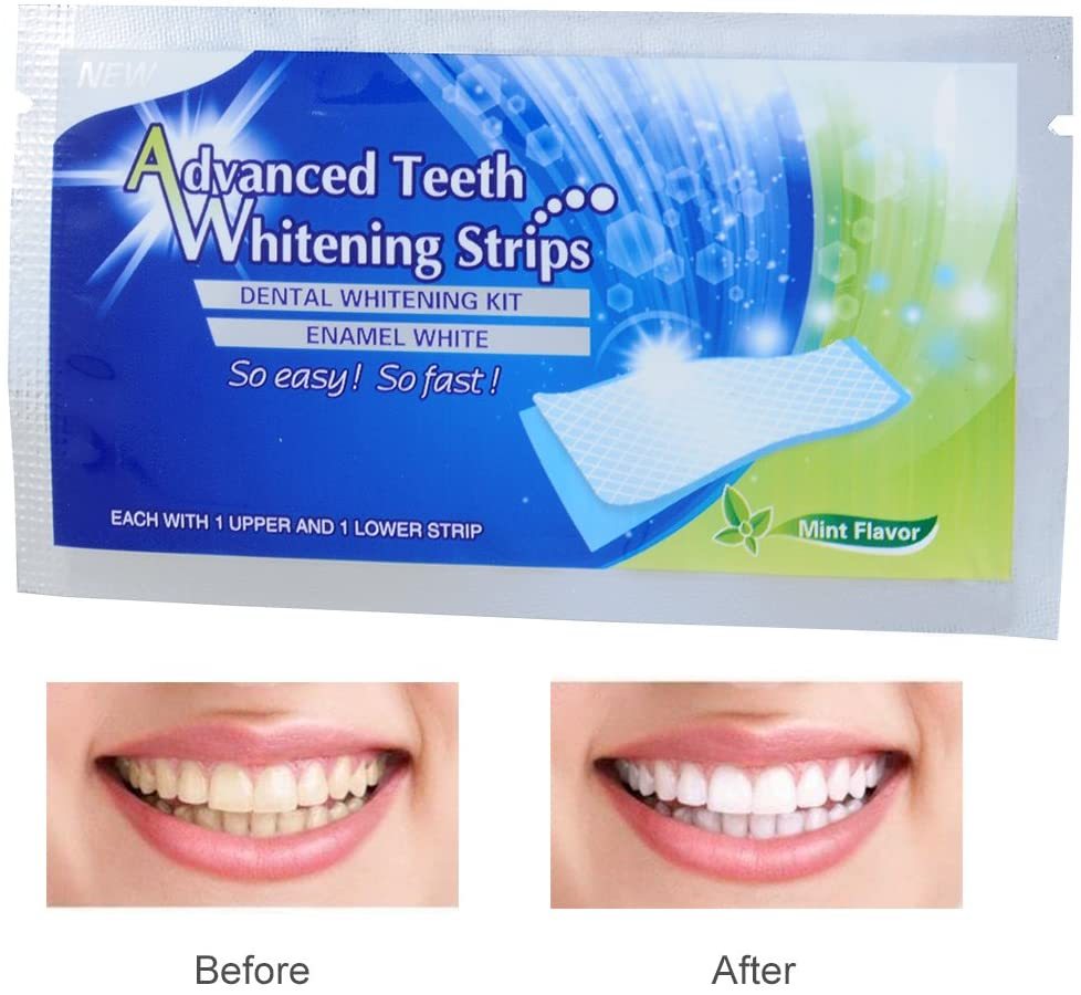 Whitening Teeth Strips
