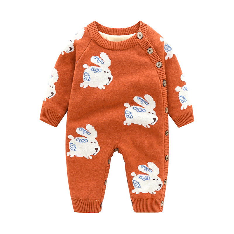 Baby Crawling Clothes Outfit