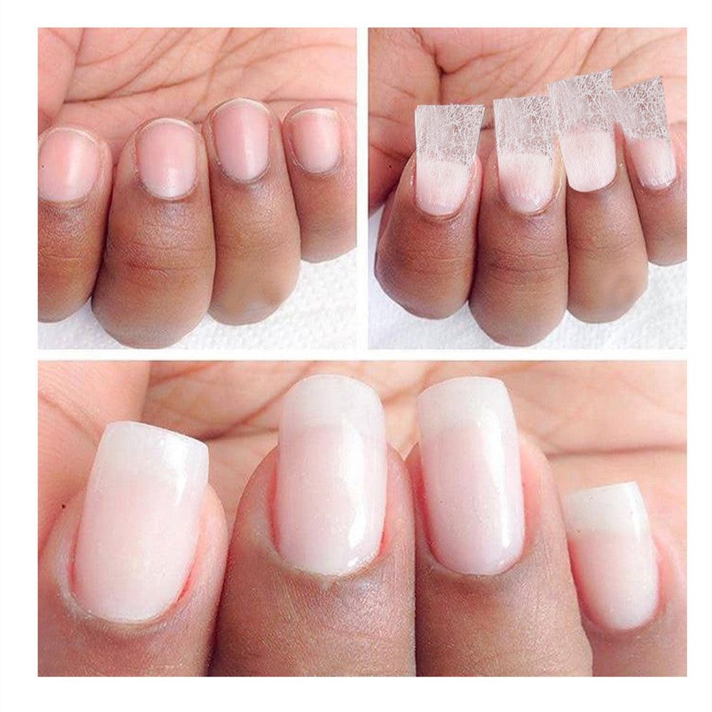 Nail Extension Fiber Gel Set
