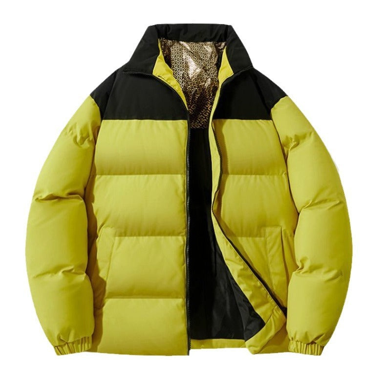 Men's Winter Graphene Cotton-Padded Coat