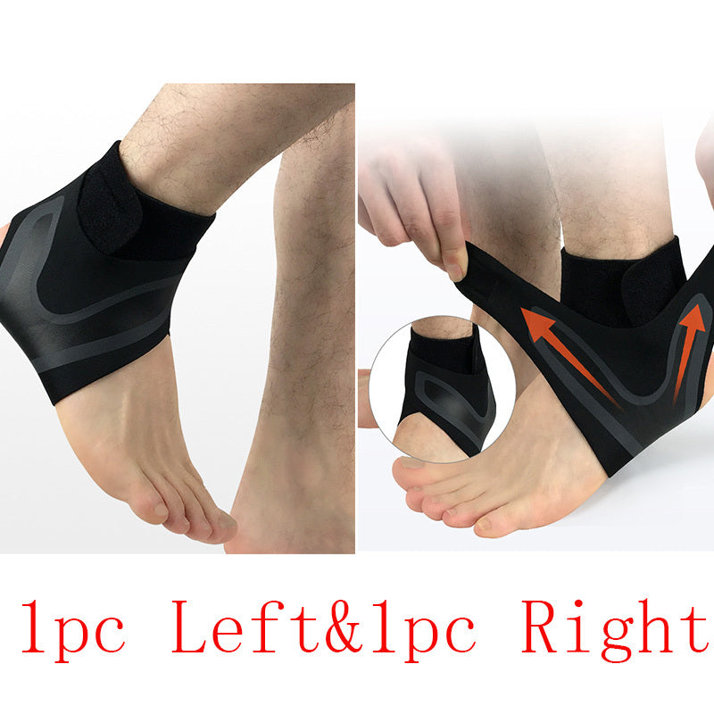 Sports Ankle Support Brace – Compression Sleeve