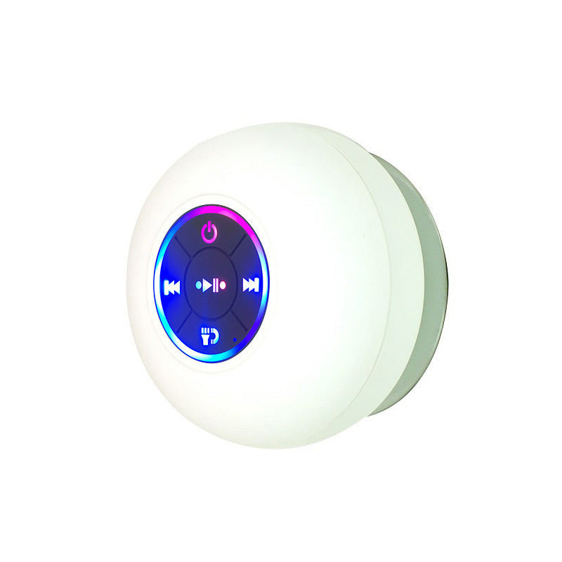 AquaBeat LED Bluetooth Speaker