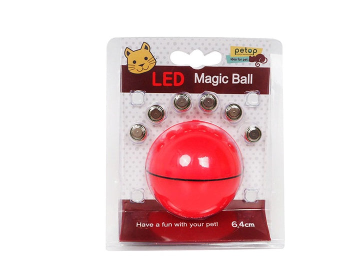 Electronic Interactive Pet Toy