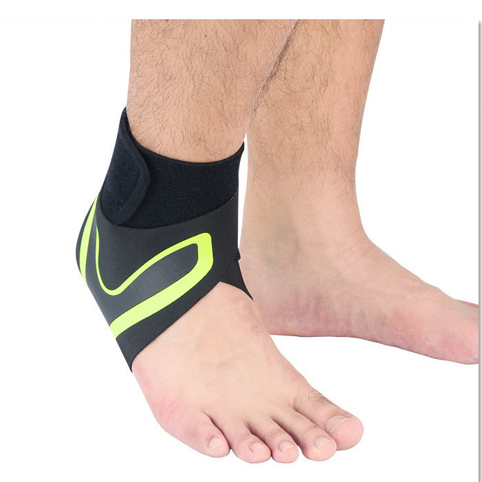 Sports Ankle Support Brace – Compression Sleeve