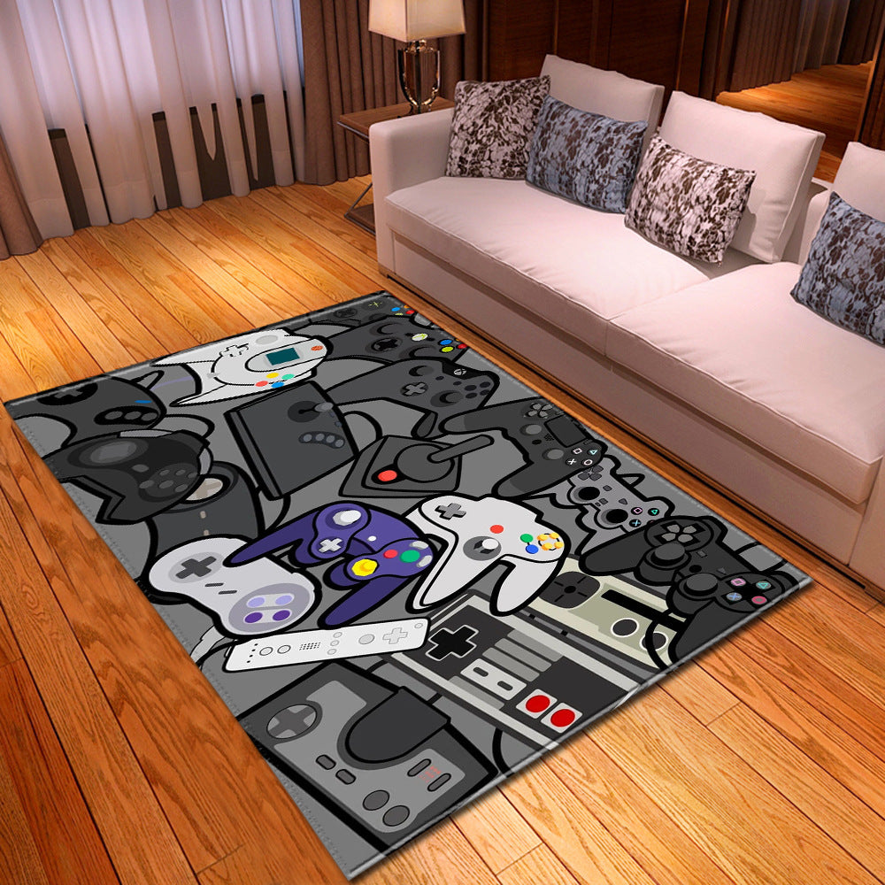 Living Room, Bedroom Mat