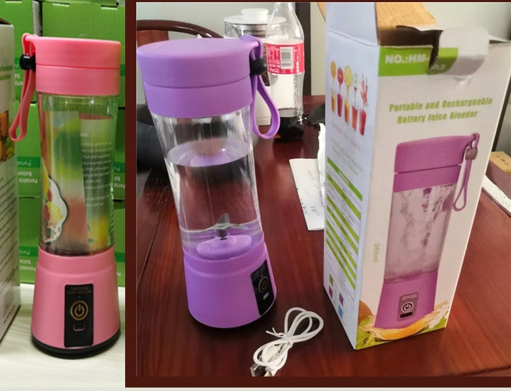 JuiceMate Portable Blender
