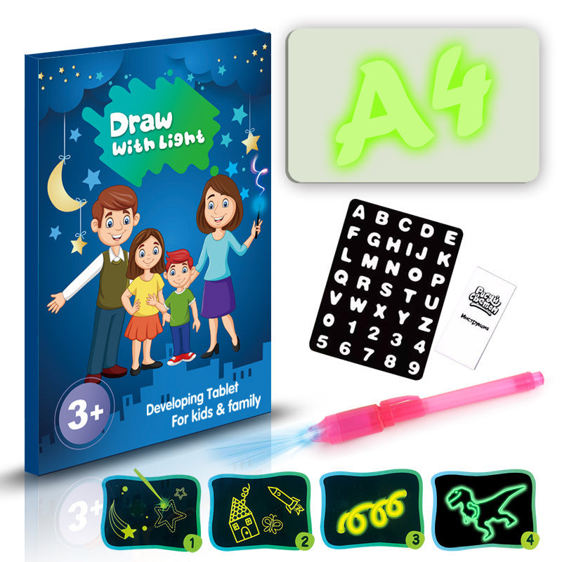 3D Magic Drawing Pad
