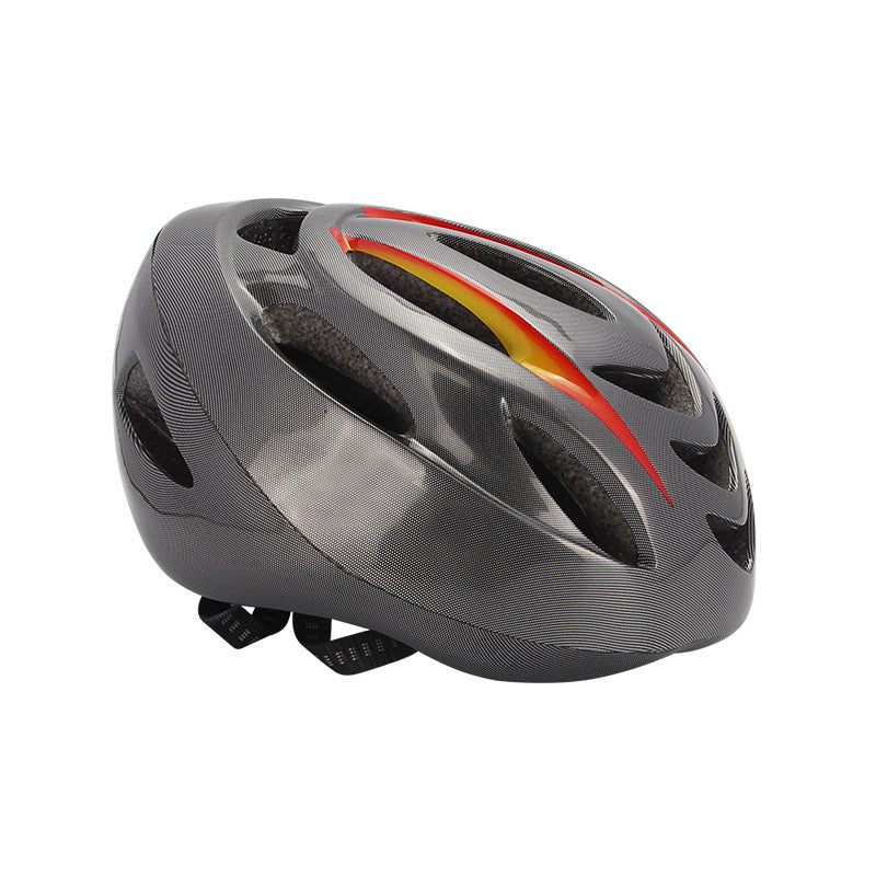 Smart LED Cycling Helmet