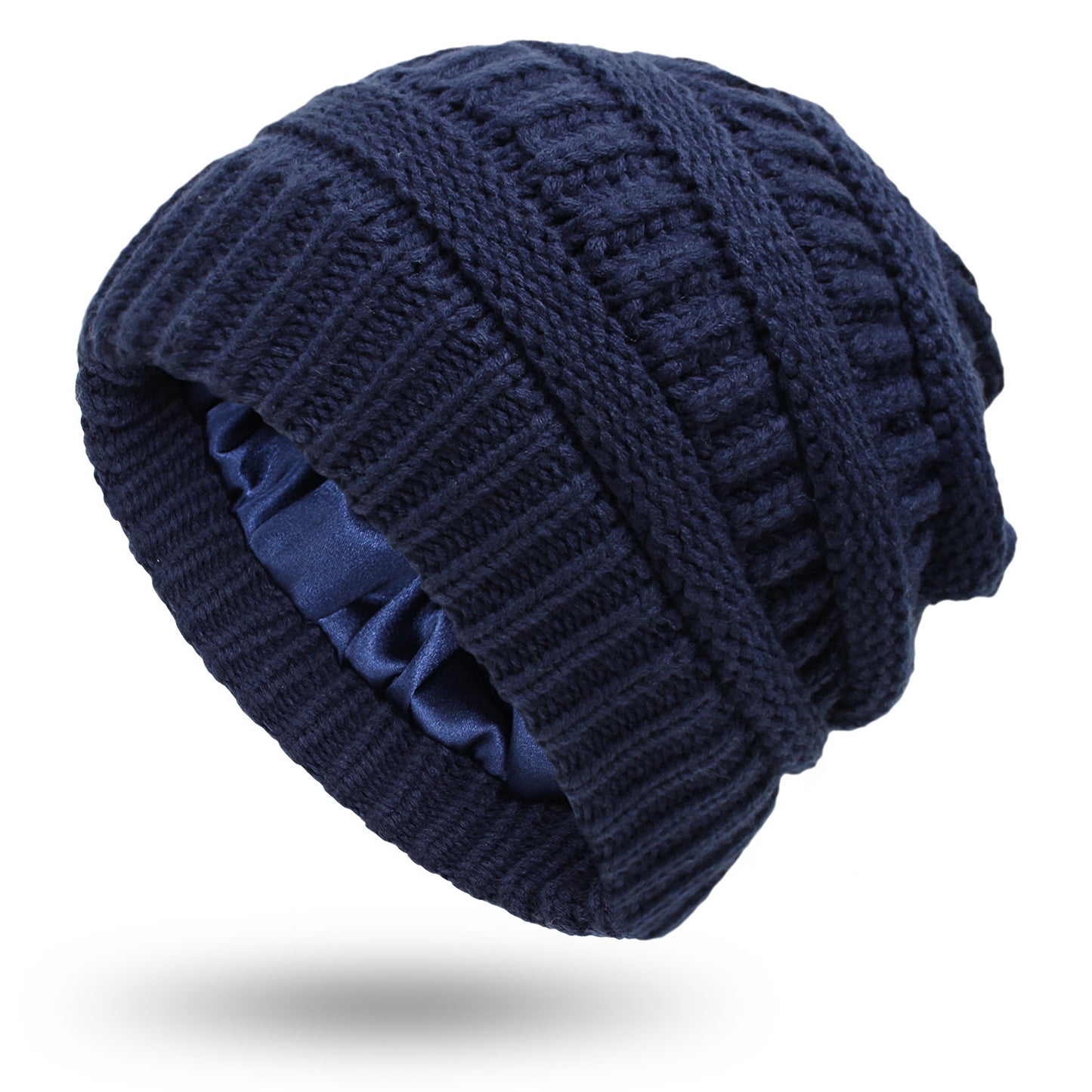 SilkyWarm Knit Hat