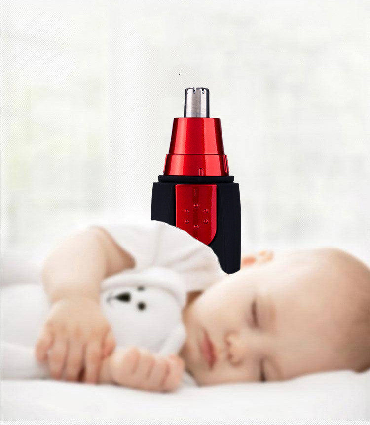 Electric Nose & Ear Hair Trimmer