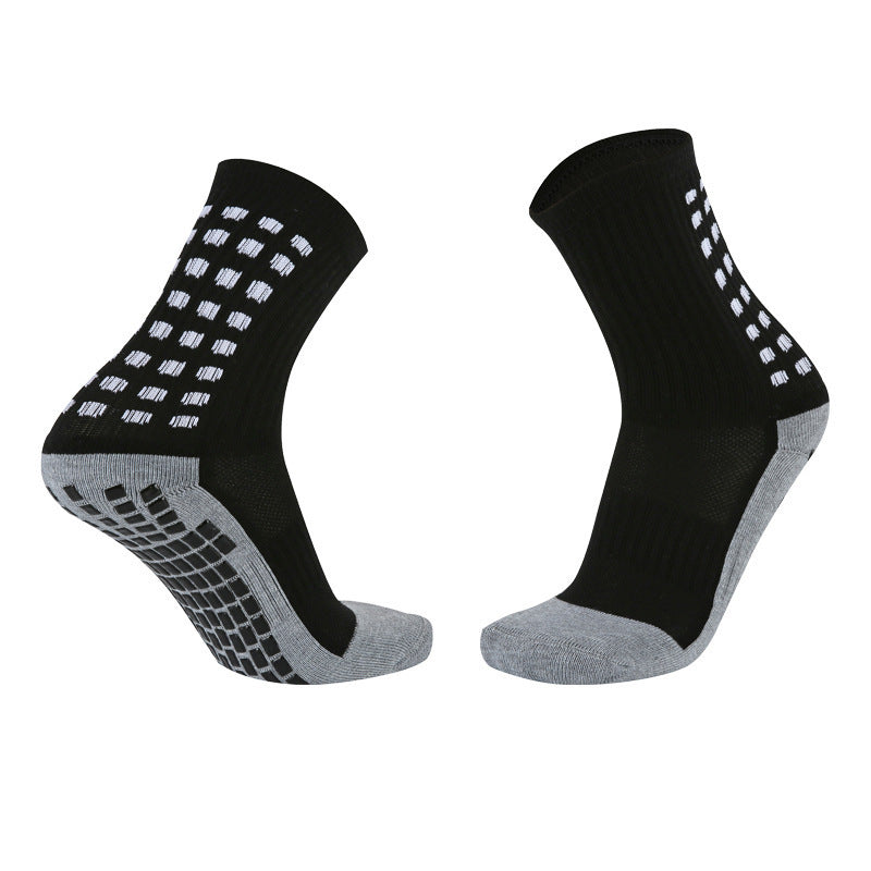 Anti-Slip Shock Socks