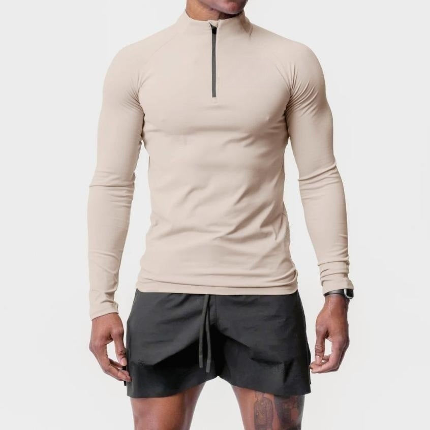 Sports Long Sleeve T-Shirt for Men