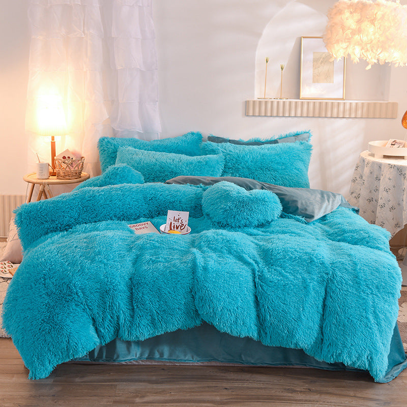 Luxury Plush Bedding Set