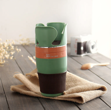 Universal Car Cup Holder – Door/Seat Mount