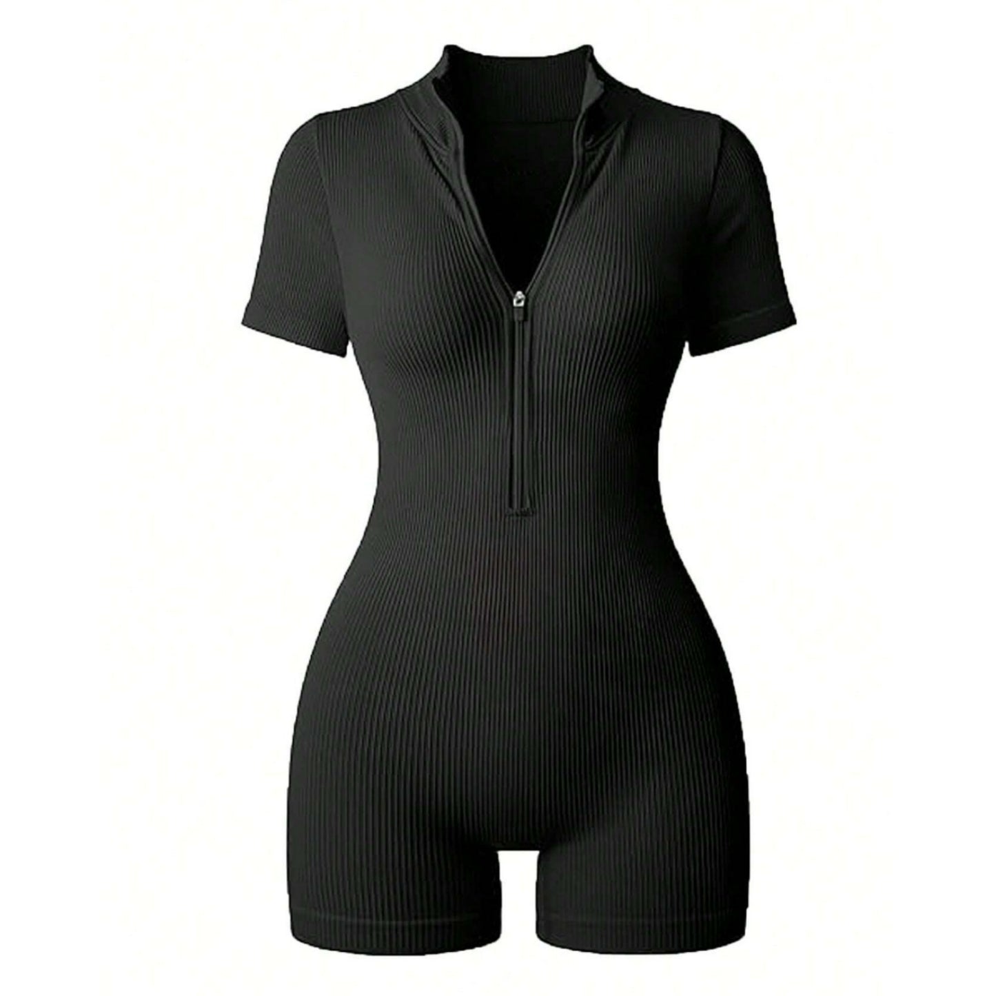 Shorts One-piece Thread Yoga Clothes For Women