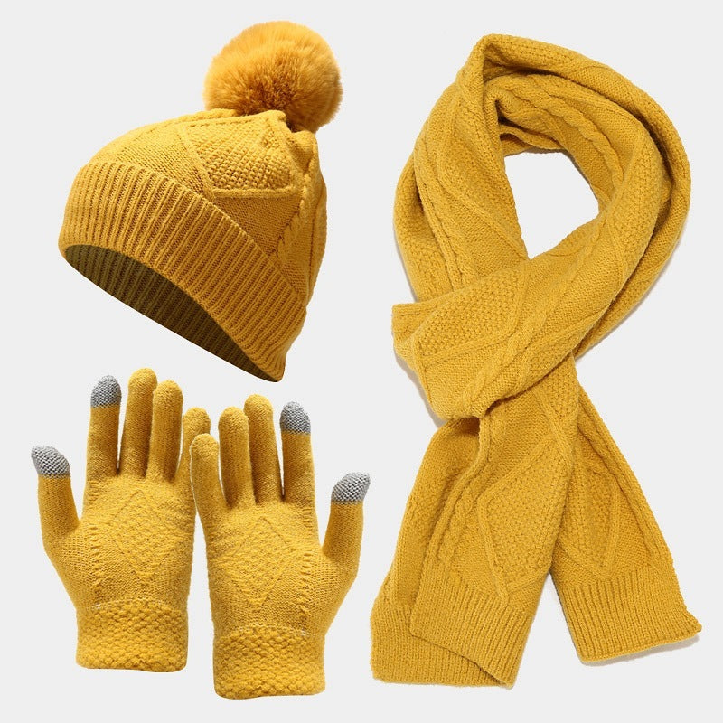 3-Piece Winter Warm Set