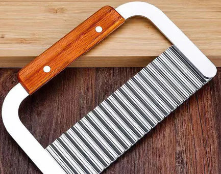 WolfWave Crinkle Cutter