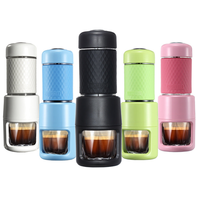 BrewGo Portable Espresso