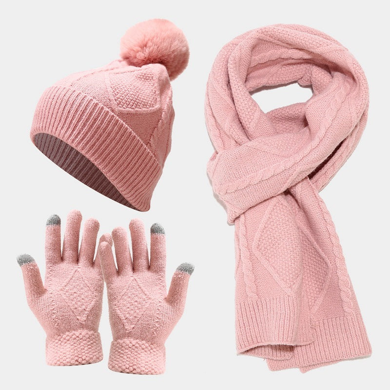 3-Piece Winter Warm Set
