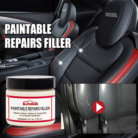 Car Seat Scratch Sofa Repair Paste