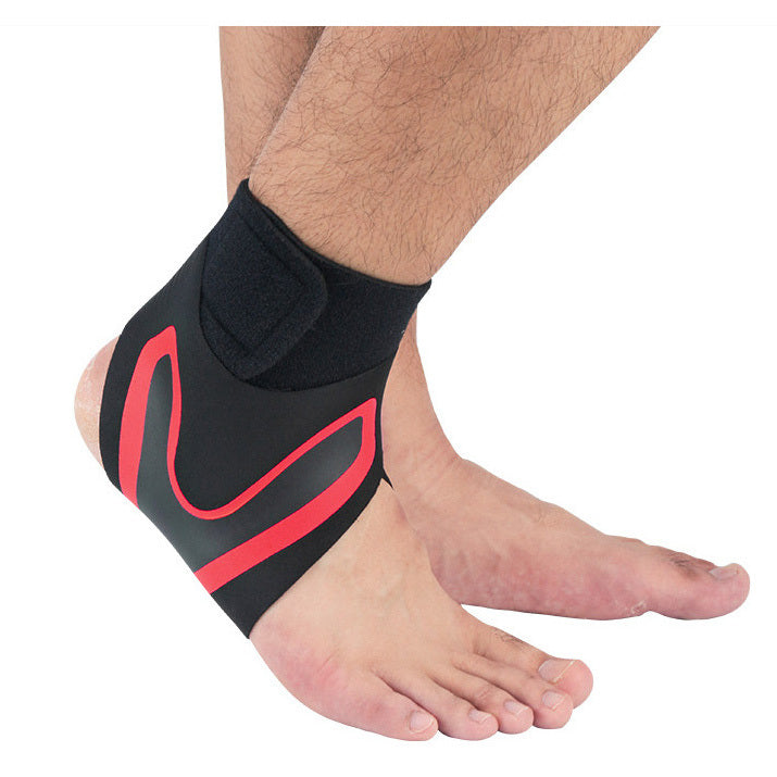 Sports Ankle Support Brace – Compression Sleeve
