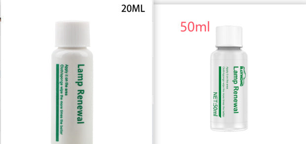 Automobile Headlight Repair Liquid