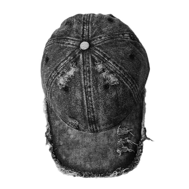 Vintage Burr Baseball Hat