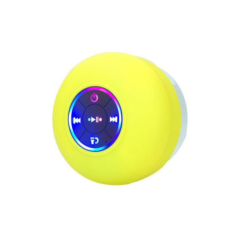 AquaBeat LED Bluetooth Speaker