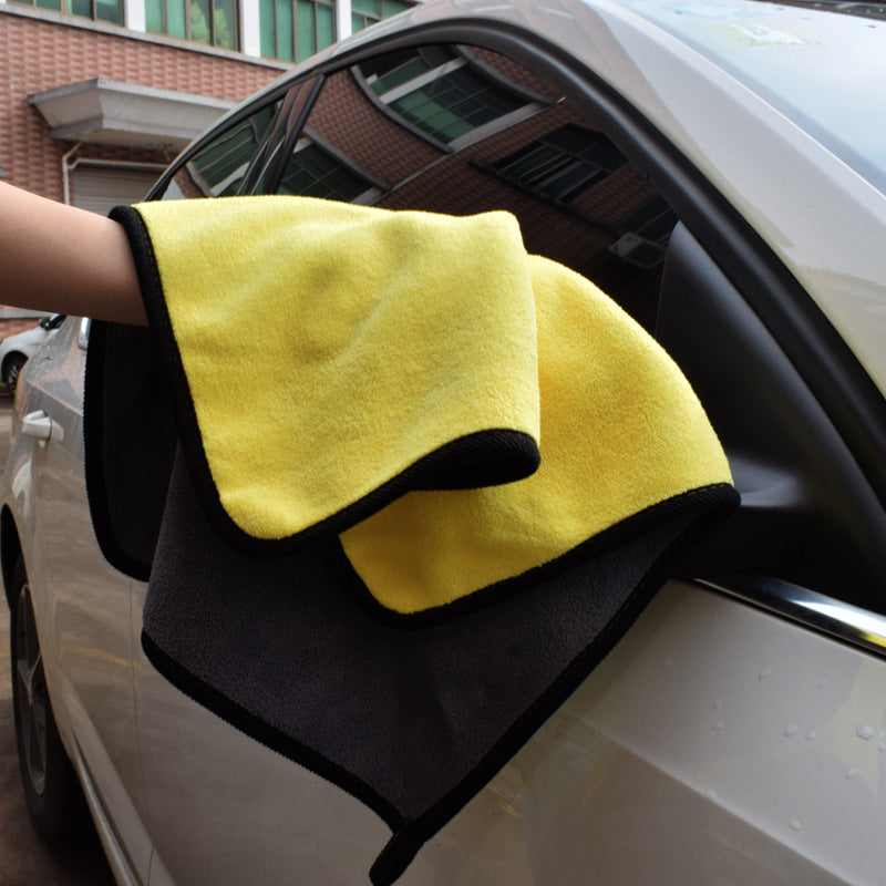 Cleaning Car Wash Towel
