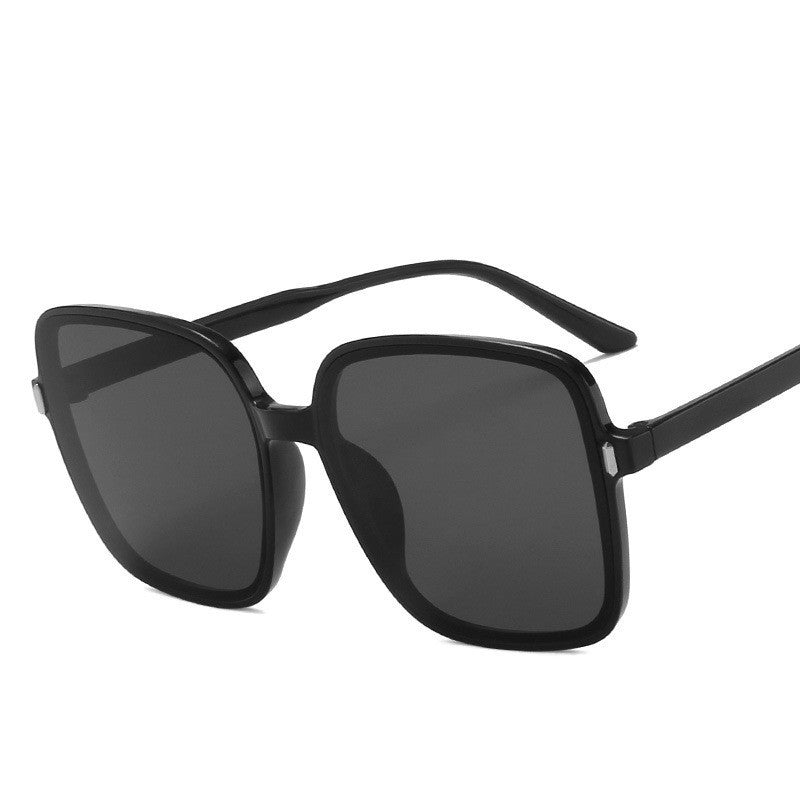 Trendy Oversized Square Sunglasses