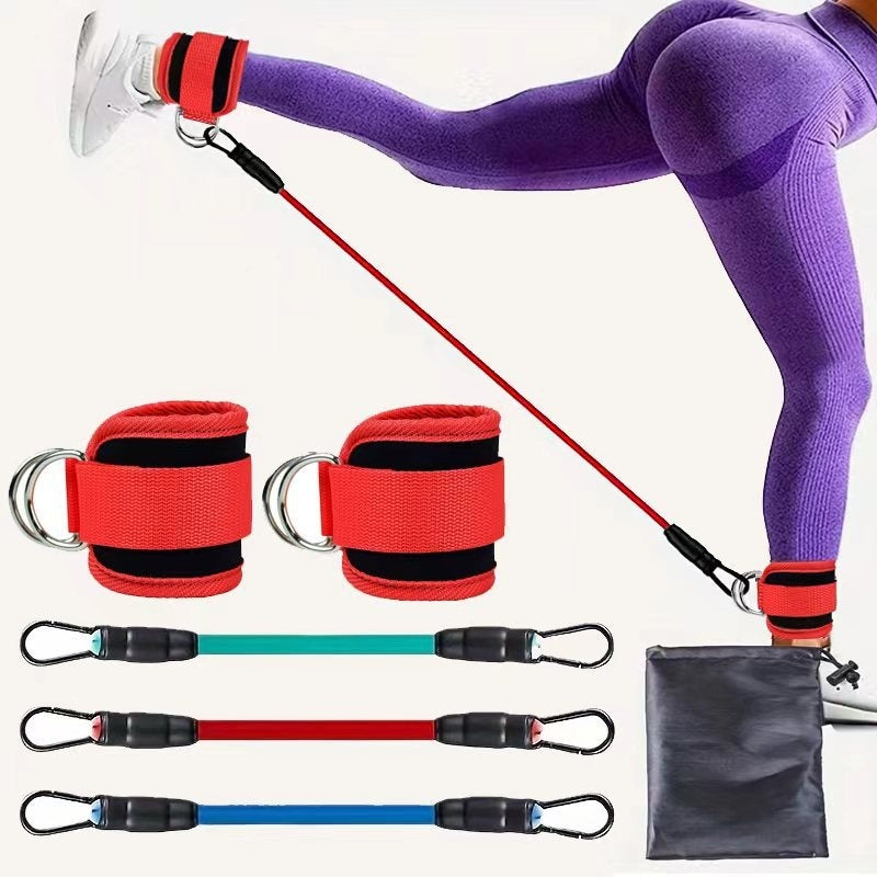 Ankle Resistance Bands for Leg & Glute Training