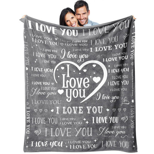 Valentines Day Blanket