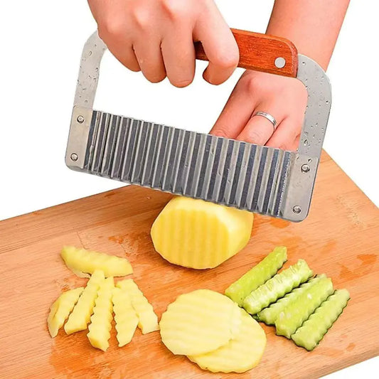 WolfWave Crinkle Cutter