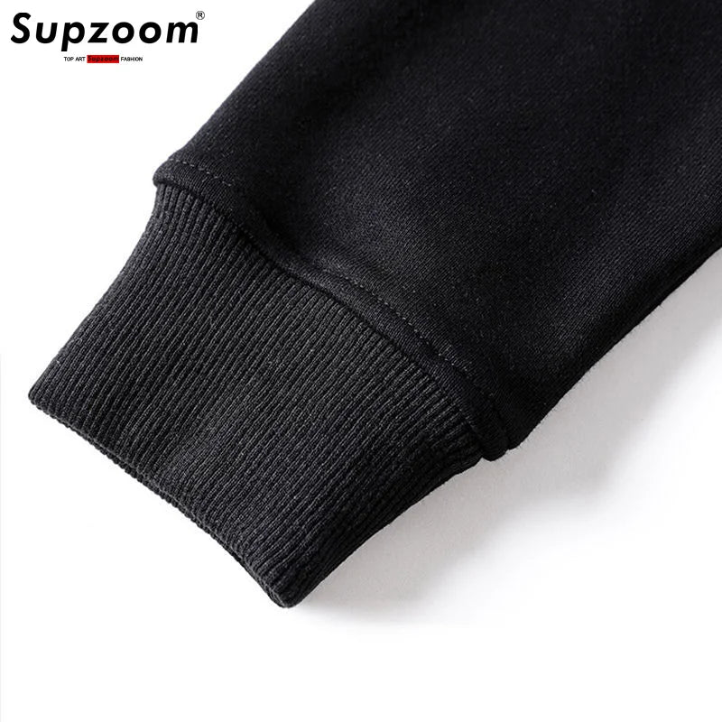 Supzoom Hot Top Fashion Casual Full Hooded Men