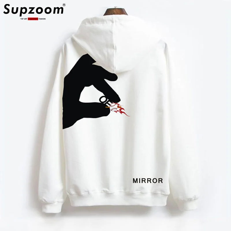 Supzoom Hot Top Fashion Casual Full Hooded Men