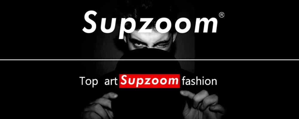 Supzoom Hot Top Fashion Casual Full Hooded Men