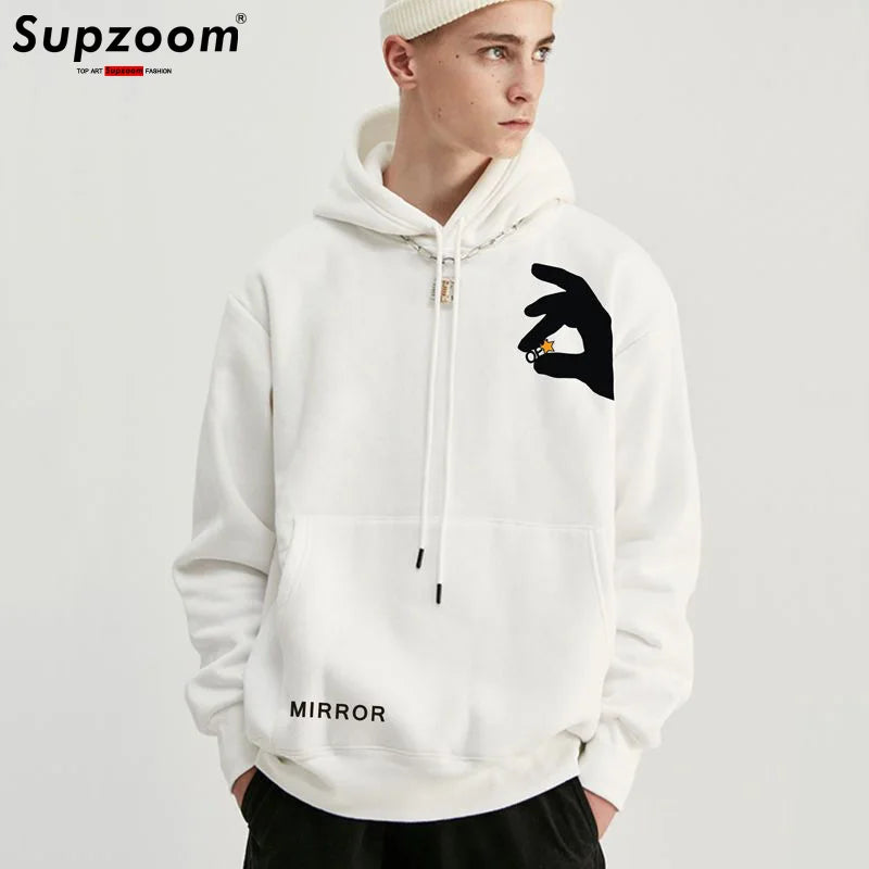 Supzoom Hot Top Fashion Casual Full Hooded Men