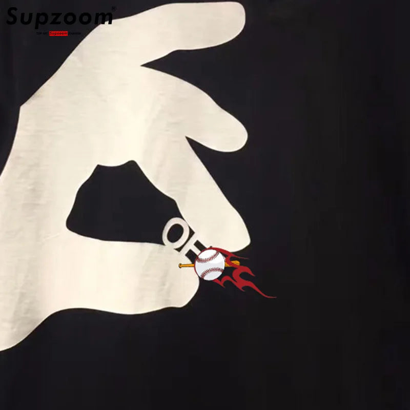 Supzoom Hot Top Fashion Casual Full Hooded Men