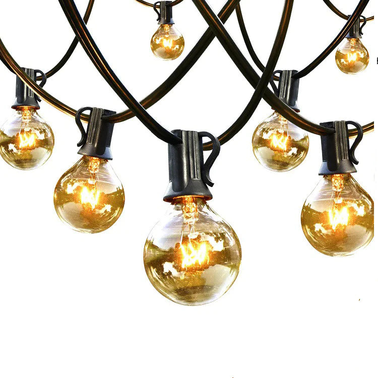 Waterproof Outdoor String Lights
