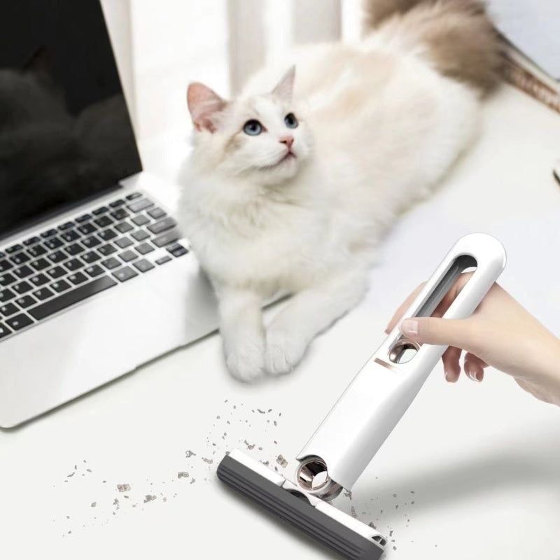 Mini Sponge Mop Portable Floor & Desk Cleaner