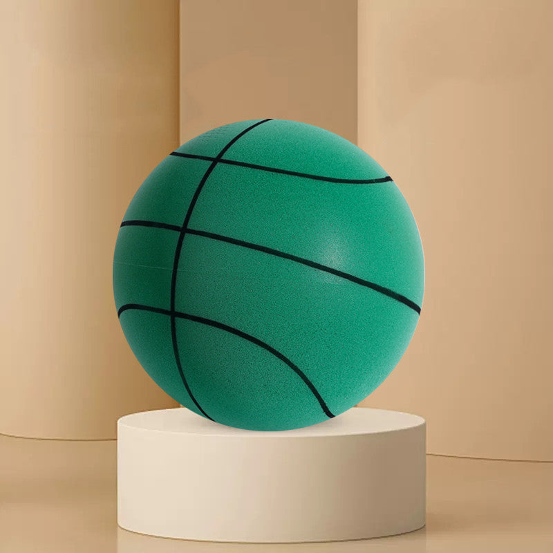 Silent Indoor Foam Basketball